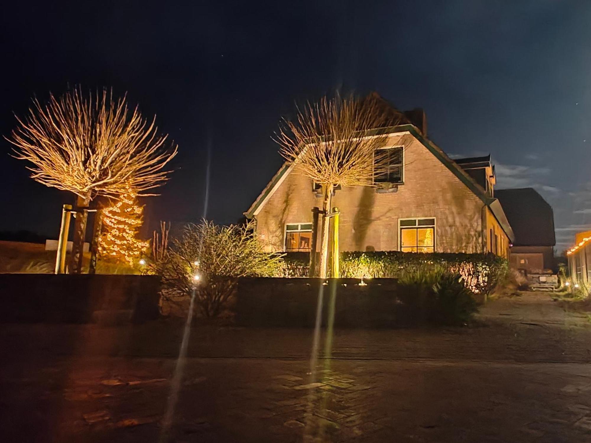 Pension Bakema Ameland Nes  Eksteriør bilde