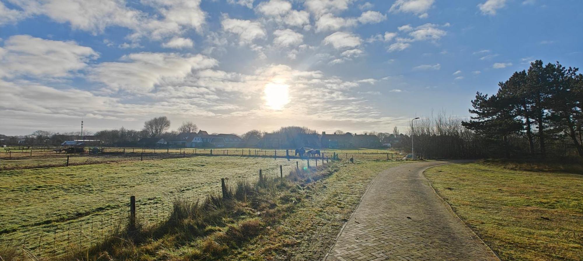 Pension Bakema Ameland Nes  Eksteriør bilde