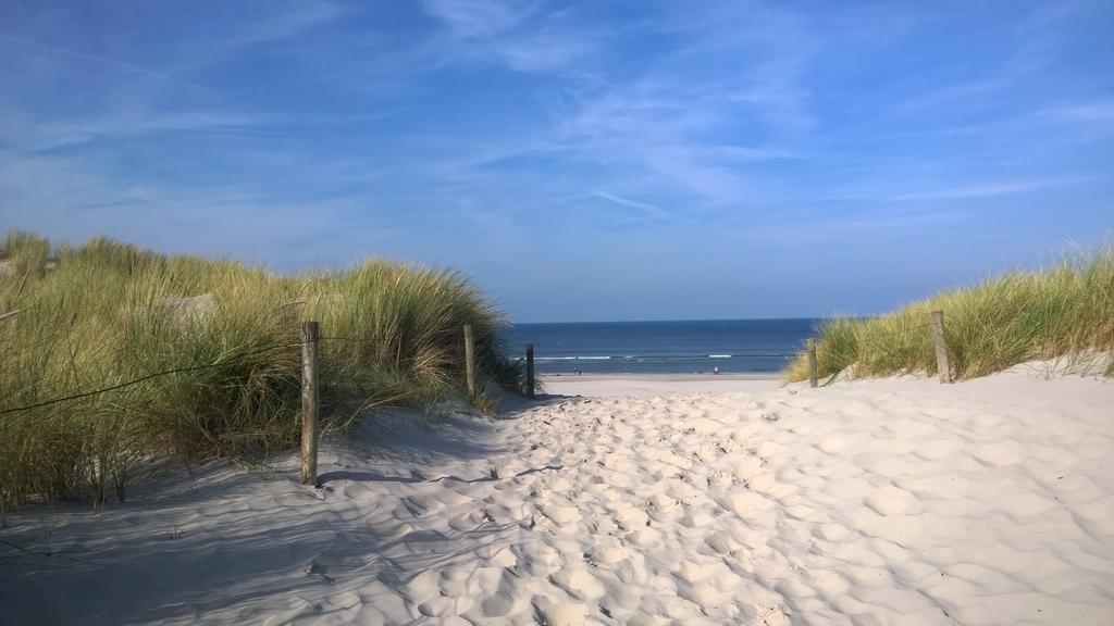 Pension Bakema Ameland Nes  Eksteriør bilde